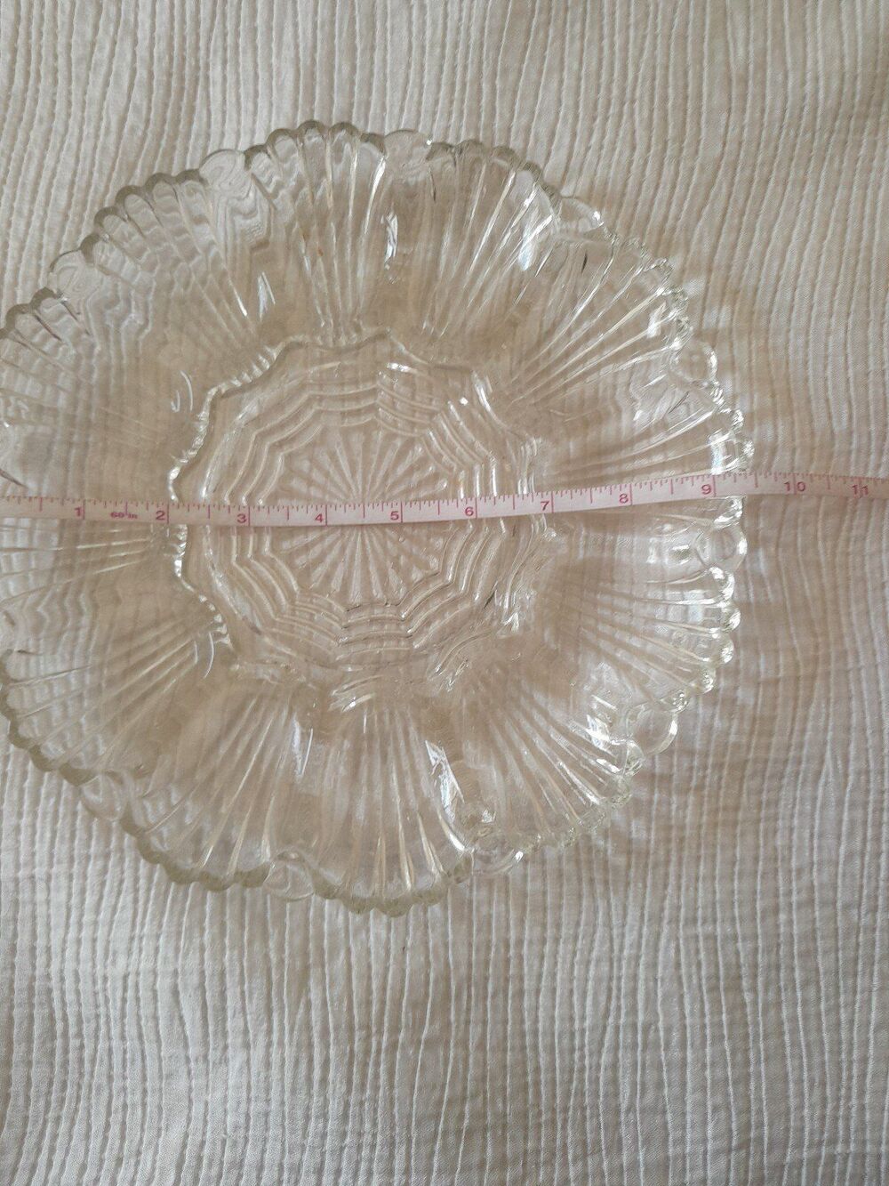 Anchor Hocking  deviled egg platter - Picture 3 of 5